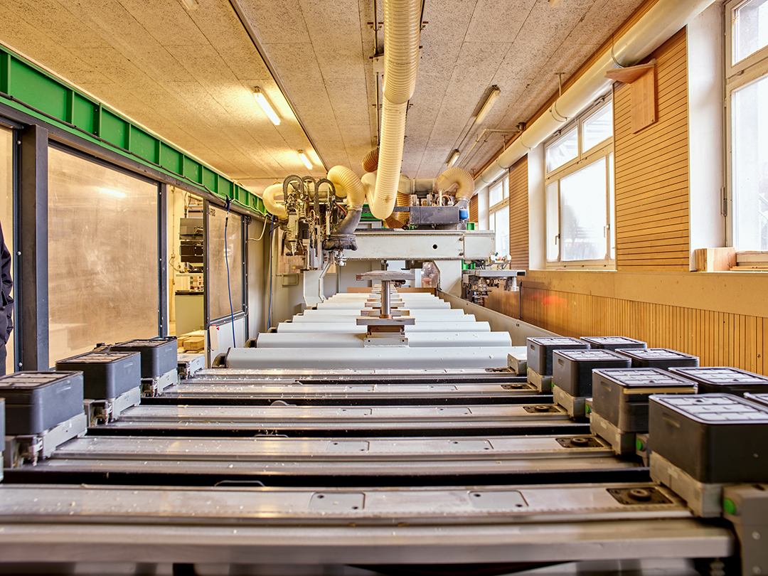 CNC Maschine