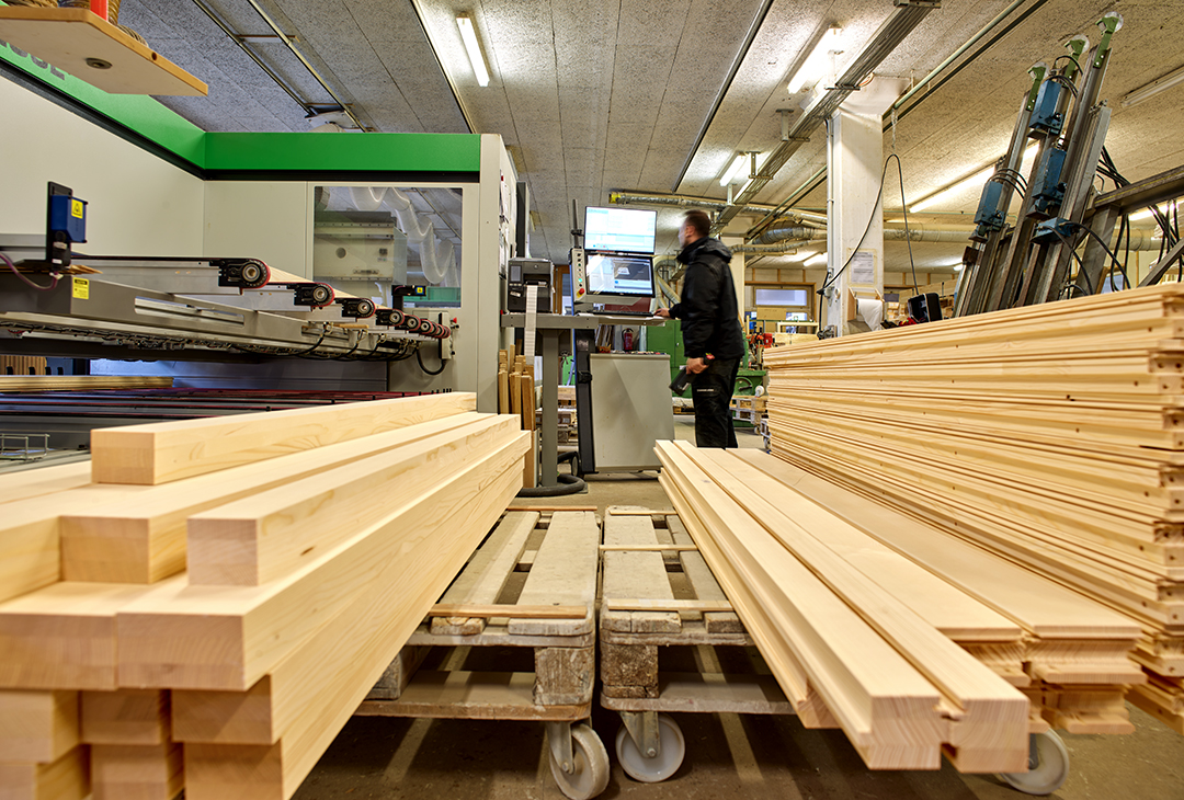 Fenster CNC Maschine