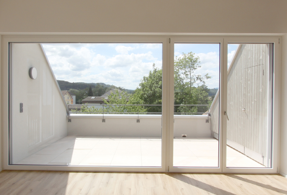 Holzfenster