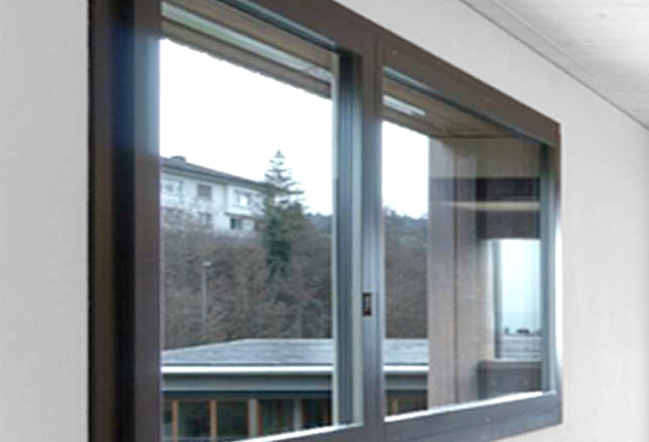 Brandschutzfenster